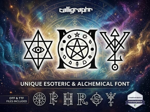 Amy: A Mysterious Display Font for Editorial Design