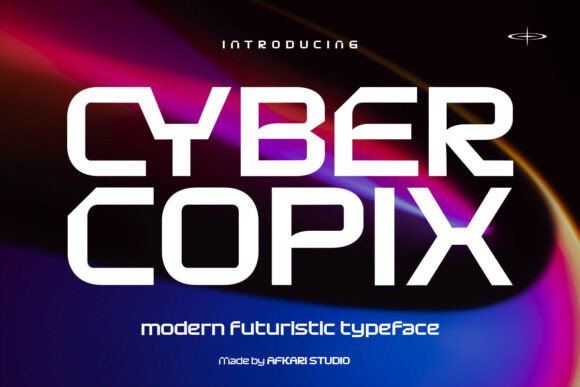 Cyber Copix Font: The Ultimate Guide to Download and Use